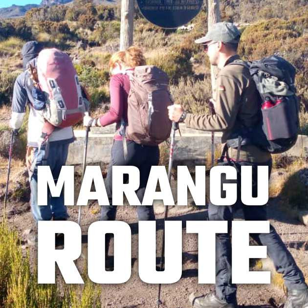 🏠 Marangu