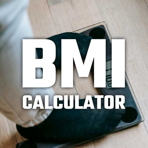 ⚖️ BMI Calculator