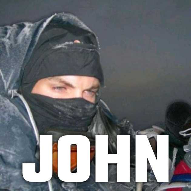 👤 John