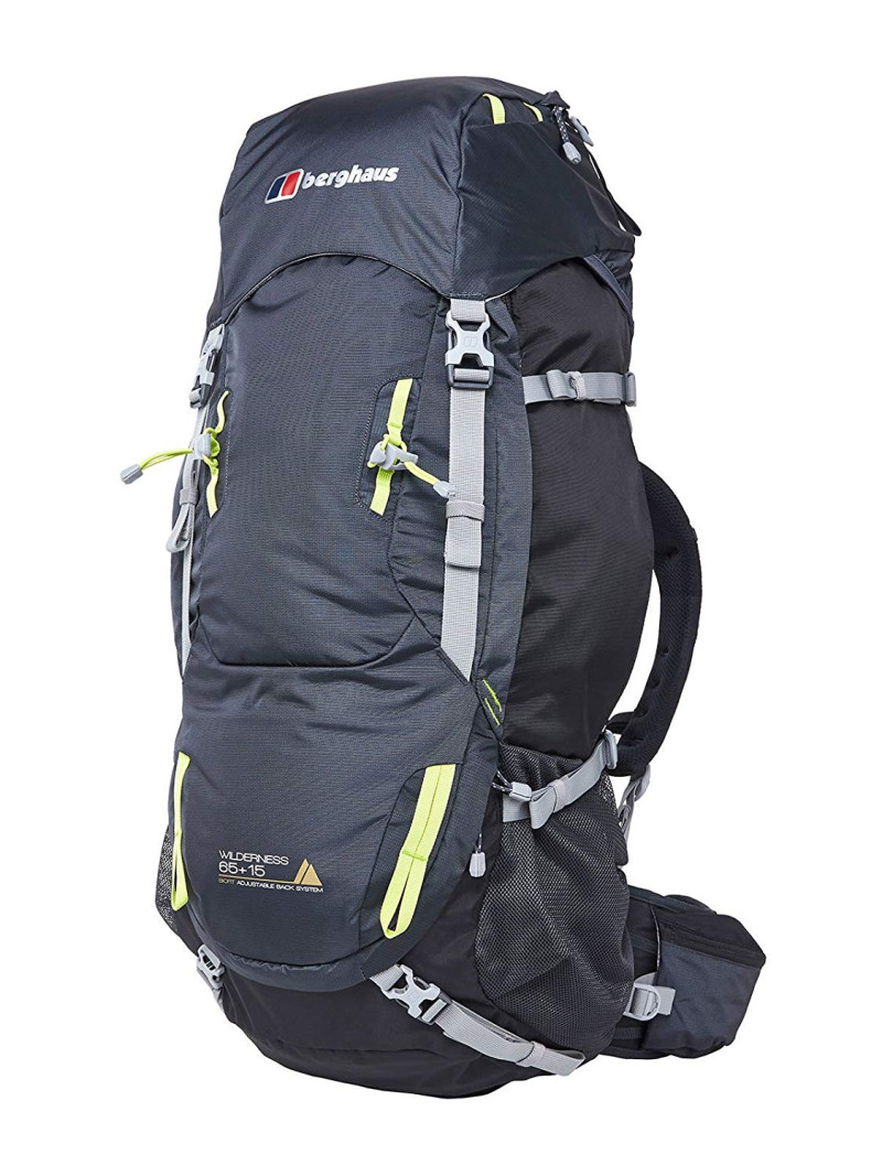 🎒 Berghaus Mens Wilderness 85 Litre Rucksack