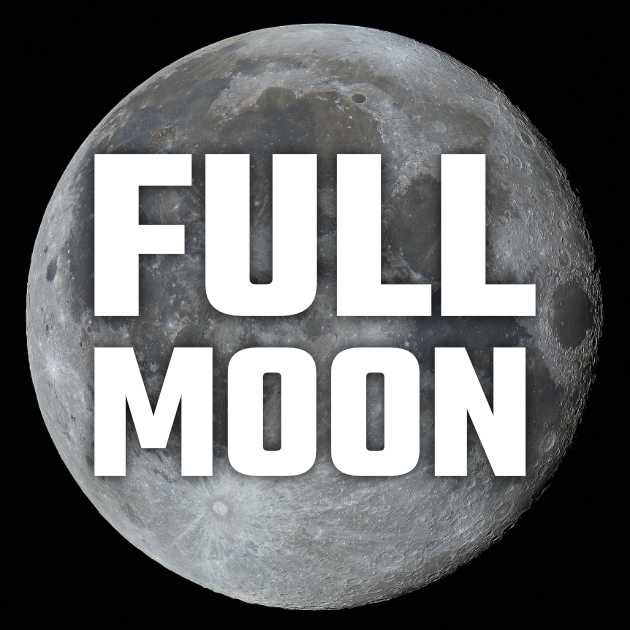🌕 Climbing on a Full Moon