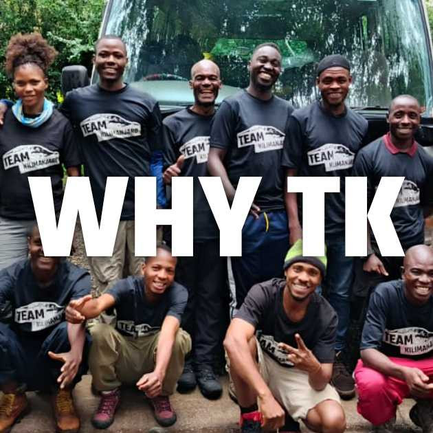 🧭 Why Team Kilimanjaro