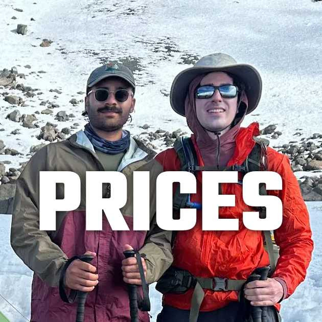 💵 Prices