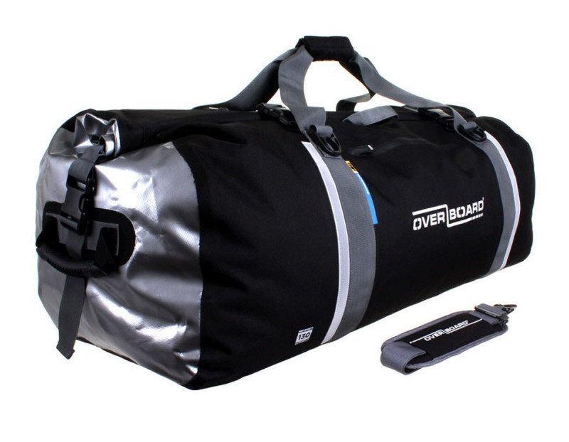 👜 Overboard Waterproof Duffel Bag 130 Litres